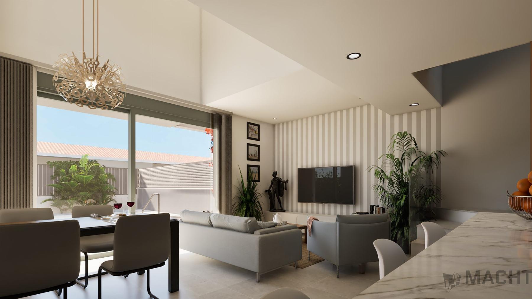 Venta de villa en Los Nietos