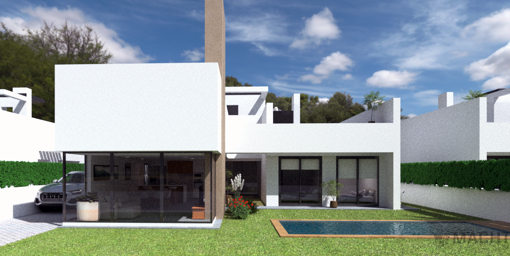 Venta de villa en Torre Pacheco