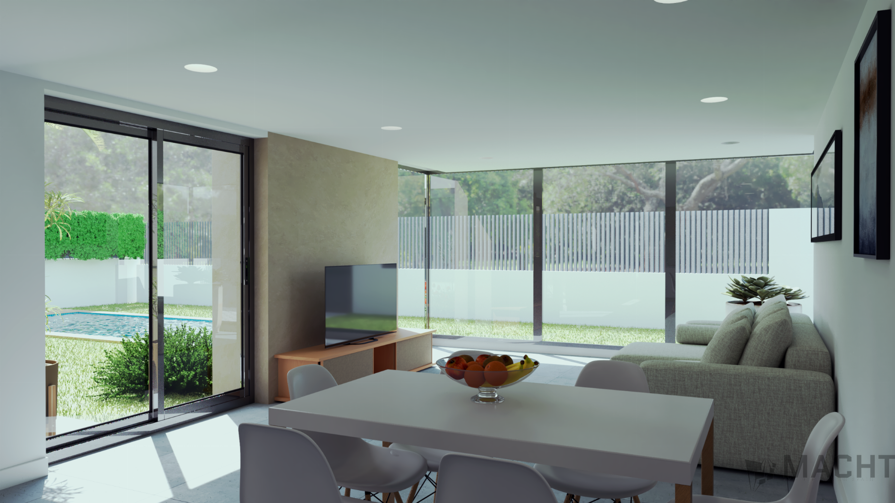 Venta de villa en Torre Pacheco