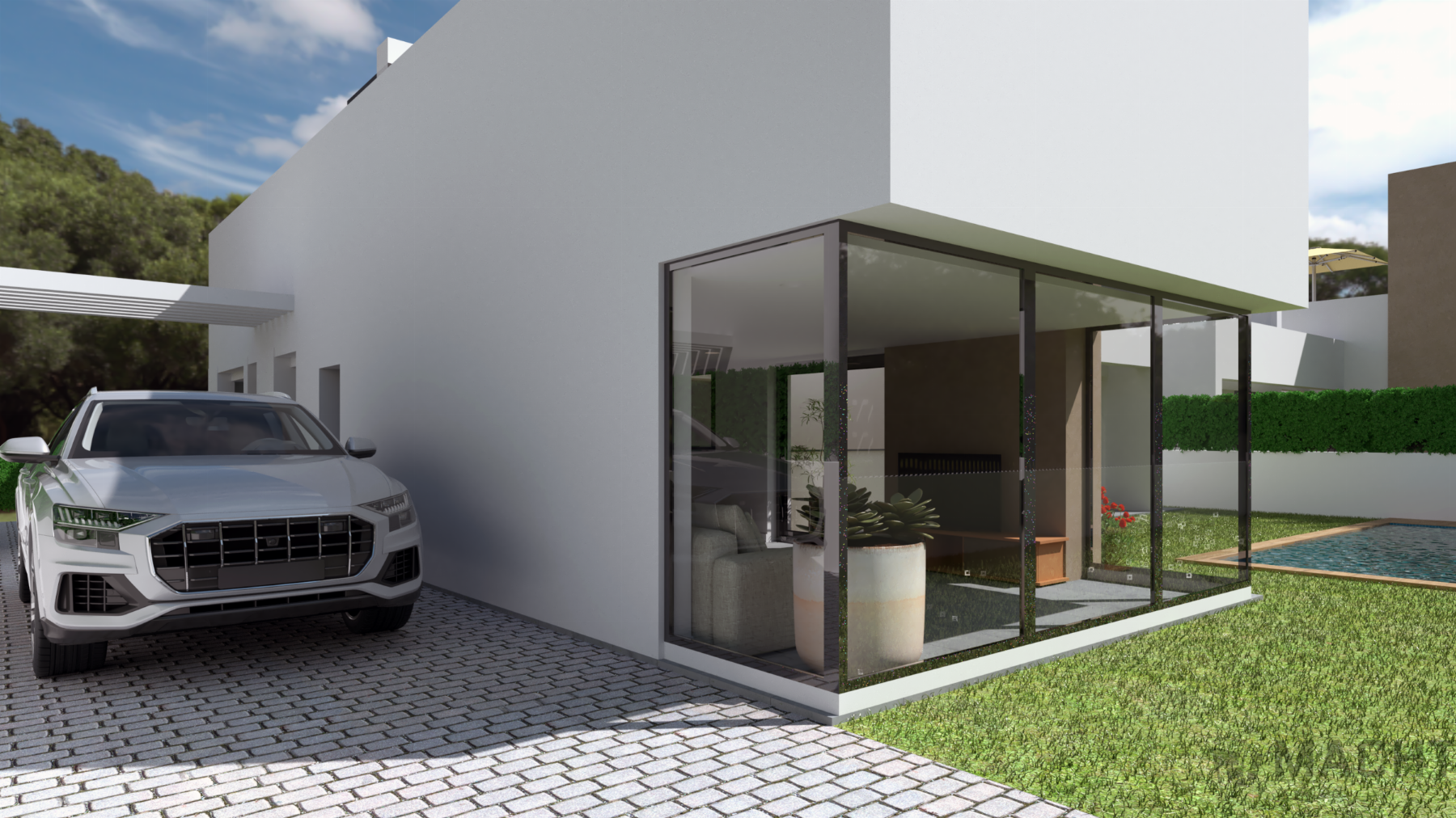 Venta de villa en Torre Pacheco
