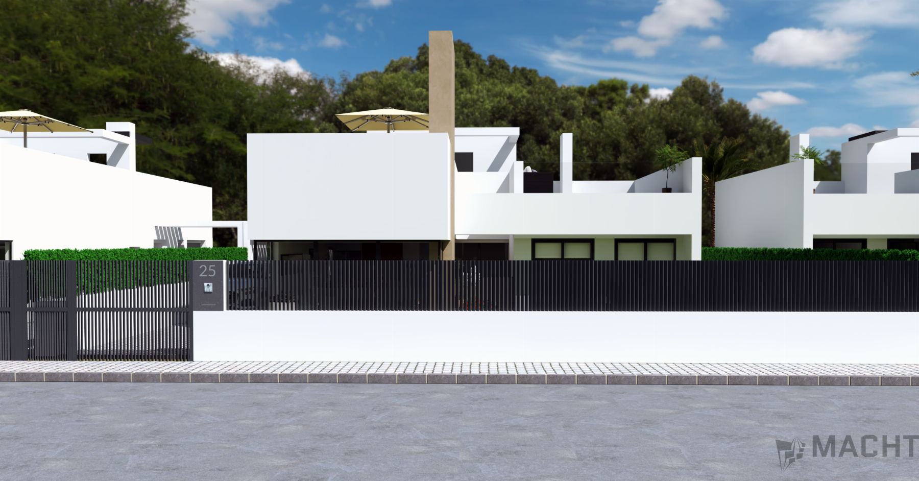 Venta de villa en Torre Pacheco