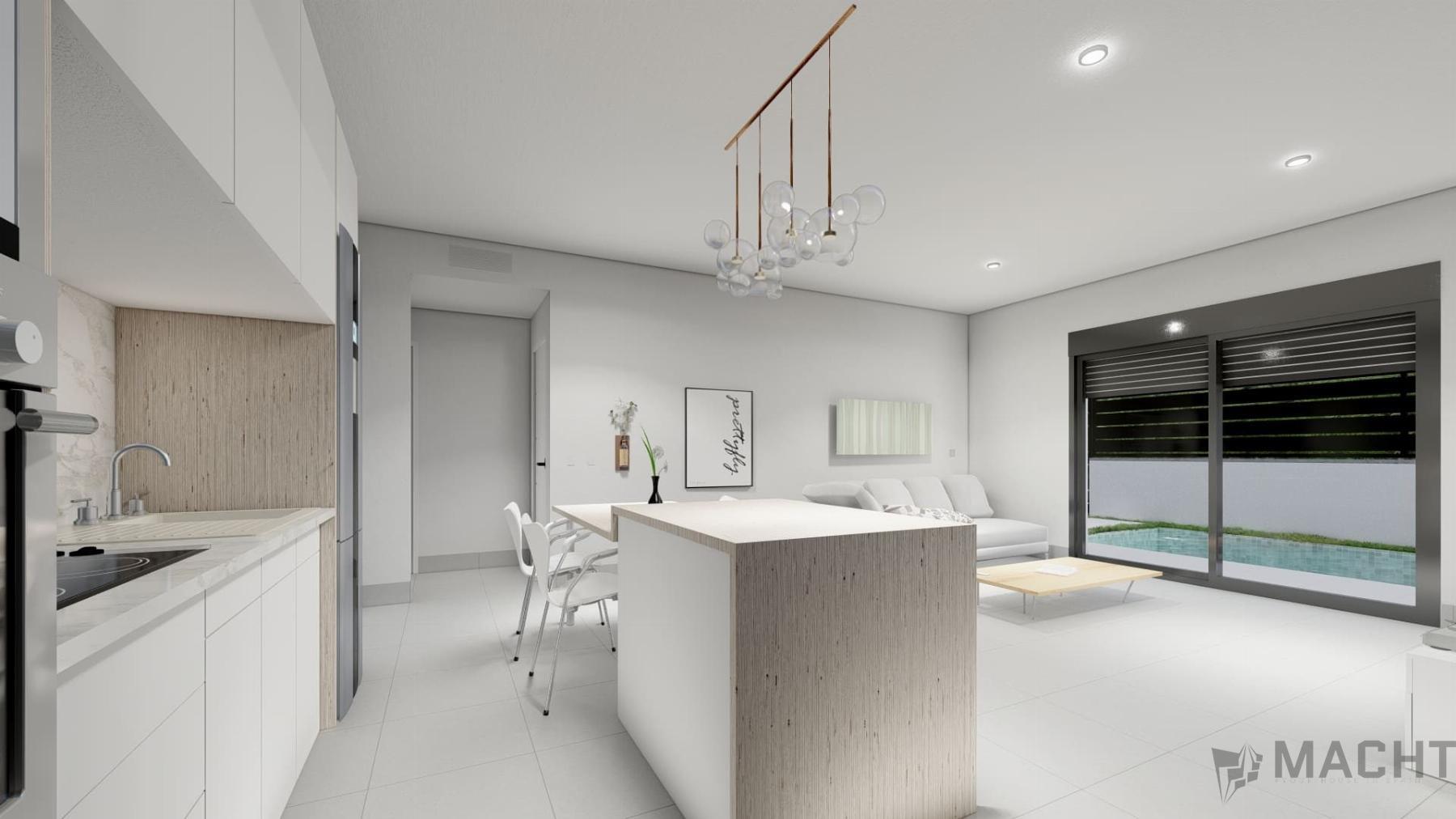 Venta de villa en Roldán