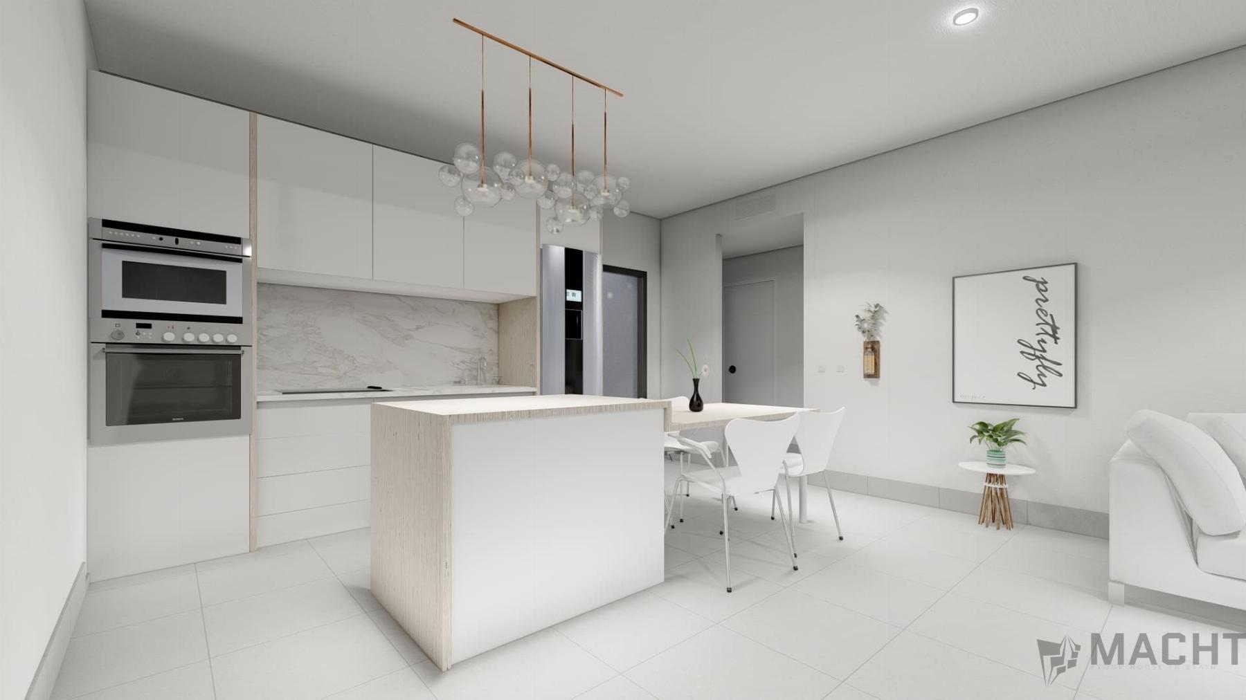 Venta de villa en Roldán