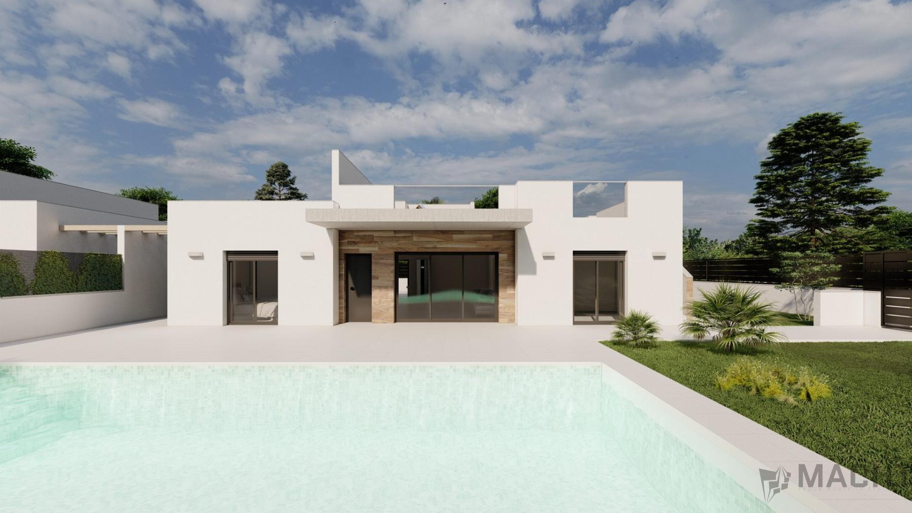 Venta de villa en Roldán