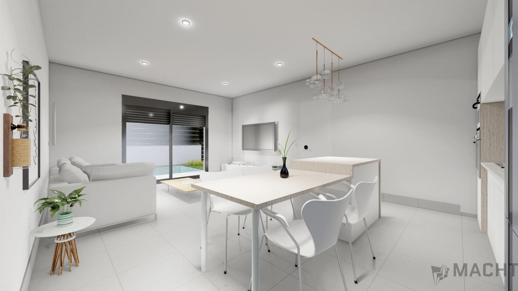 Venta de villa en Roldán