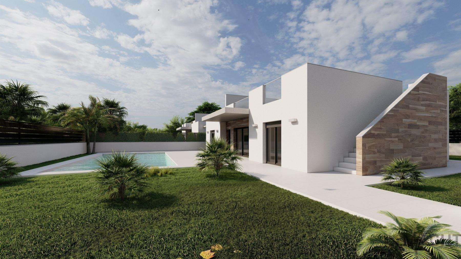 Venta de villa en Roldán