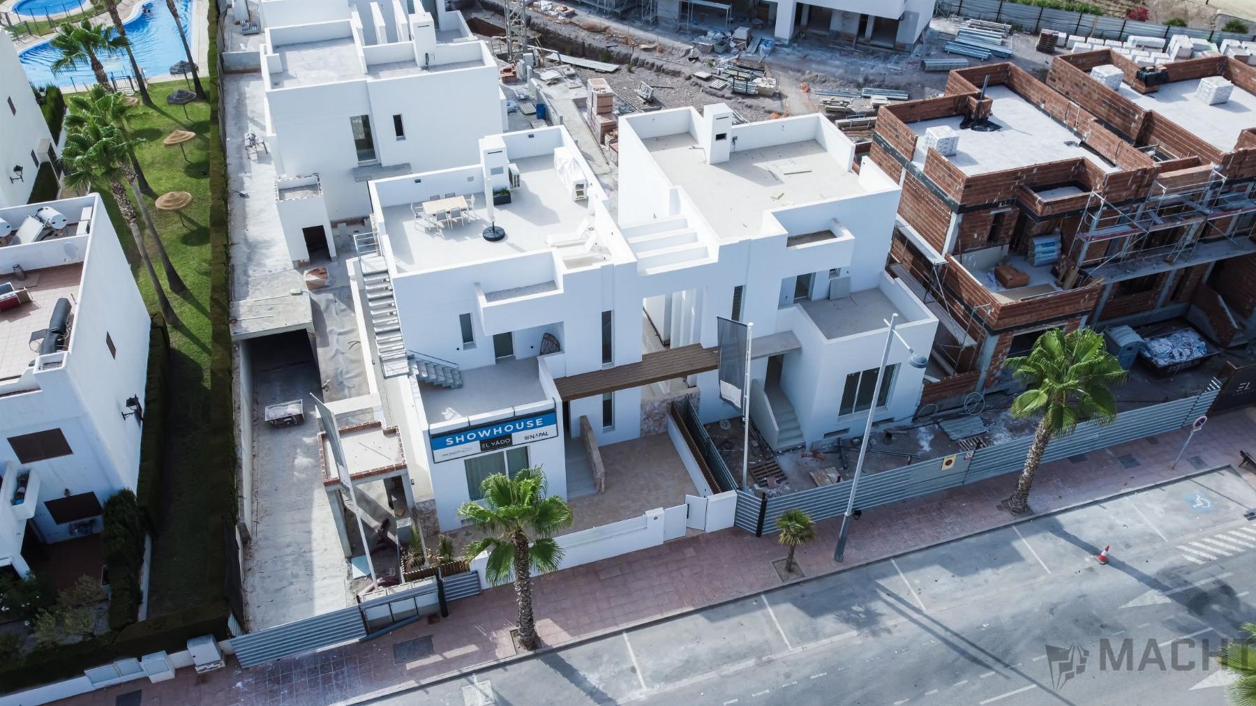 Venta de bungalow en San Juan de los Terreros