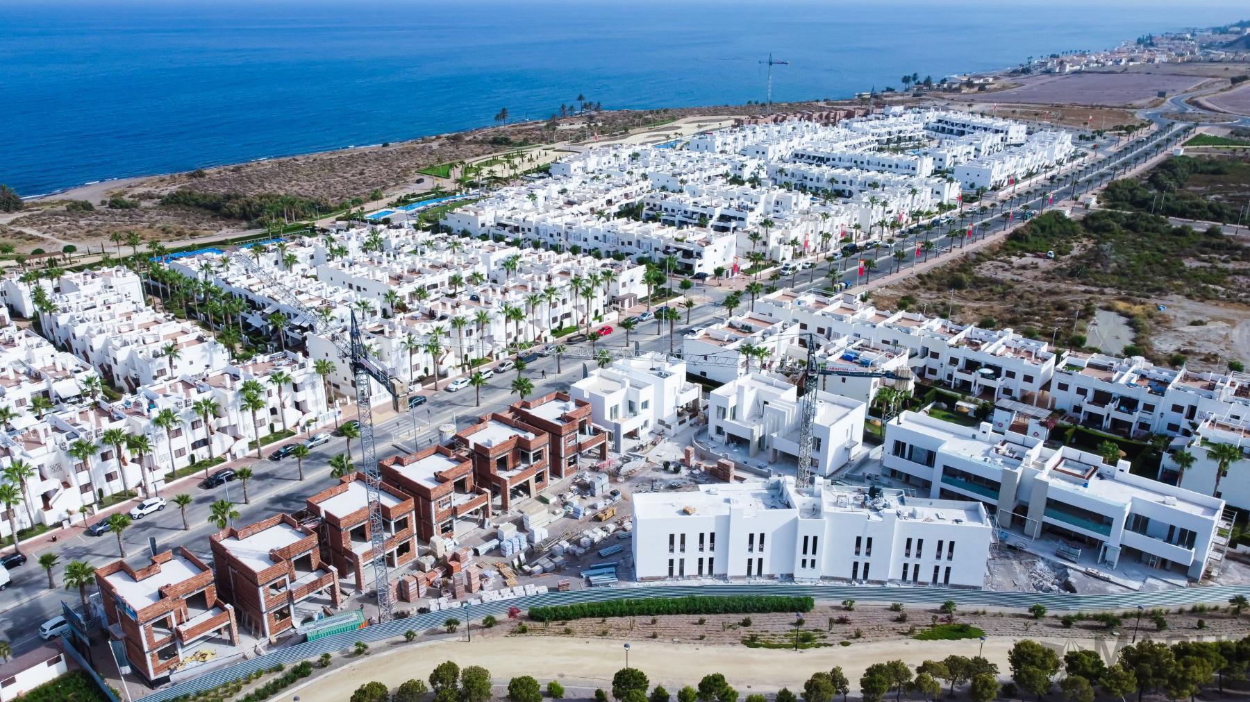 Venta de bungalow en San Juan de los Terreros