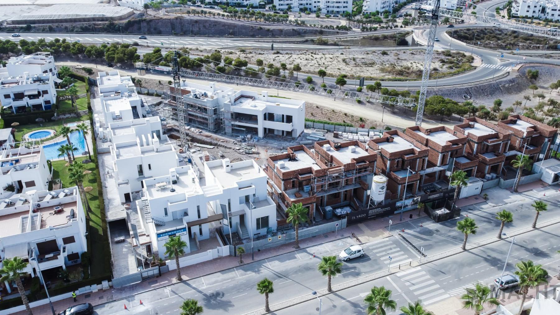 Venta de bungalow en San Juan de los Terreros