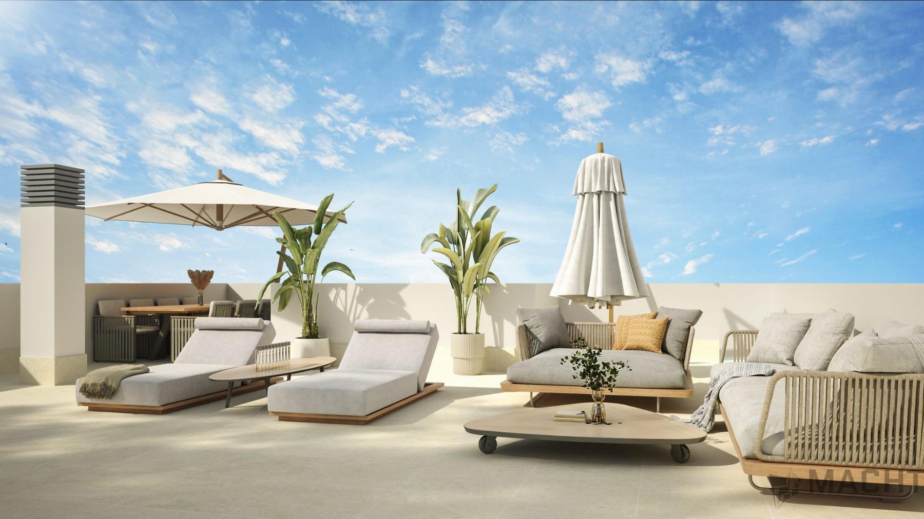 Venta de villa en Murcia