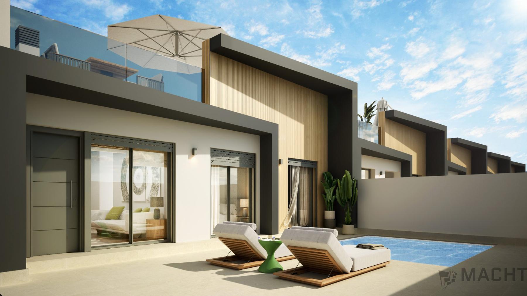 Venta de villa en Murcia