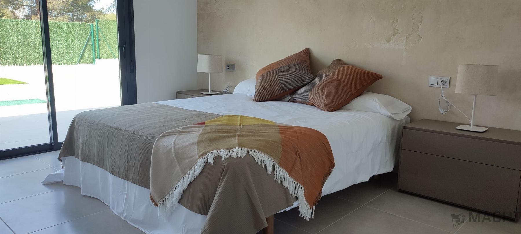 Venta de villa en Calasparra