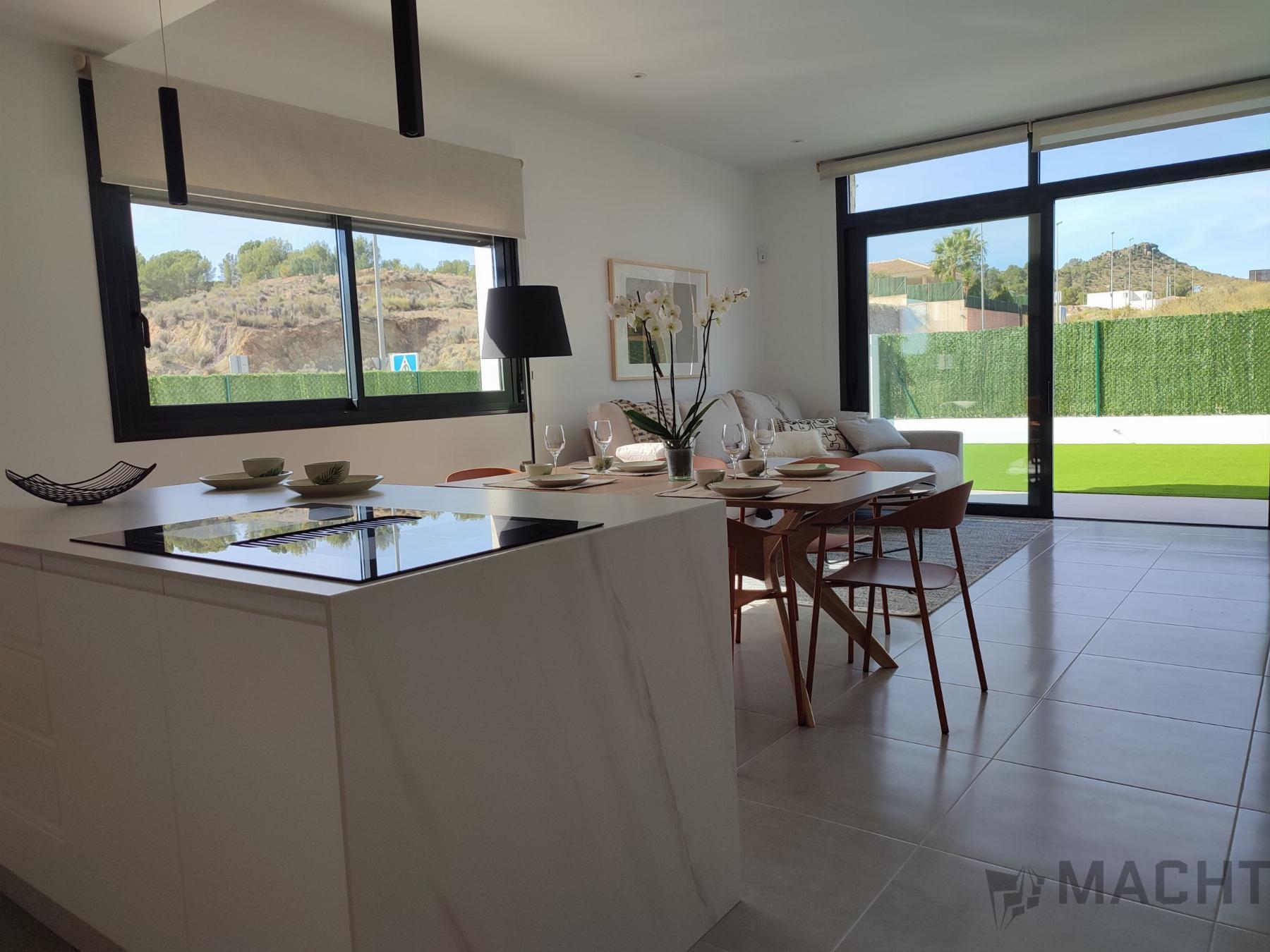 Venta de villa en Calasparra