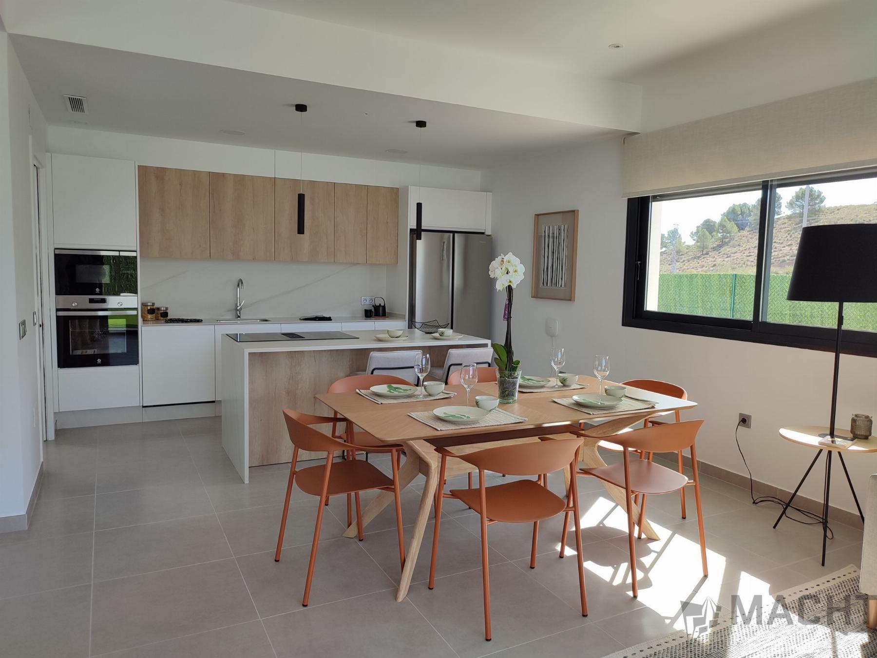Venta de villa en Calasparra