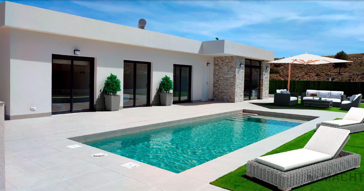 Venta de villa en Calasparra