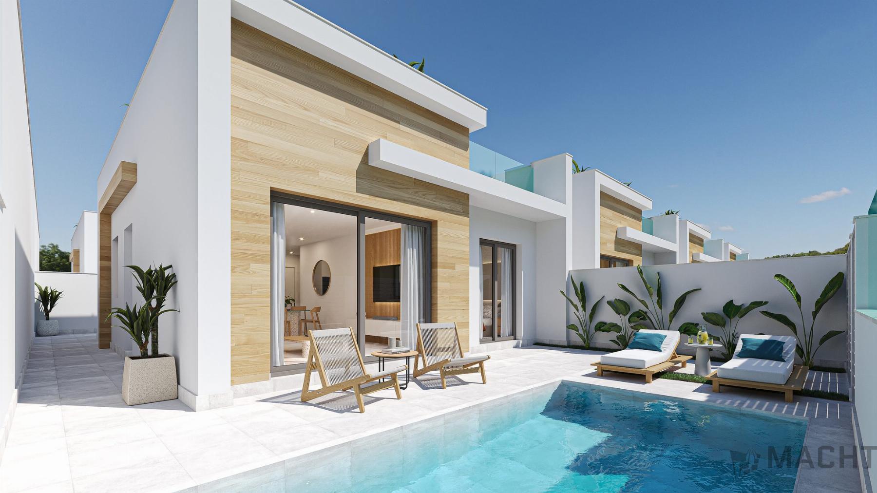 Venta de villa en Murcia