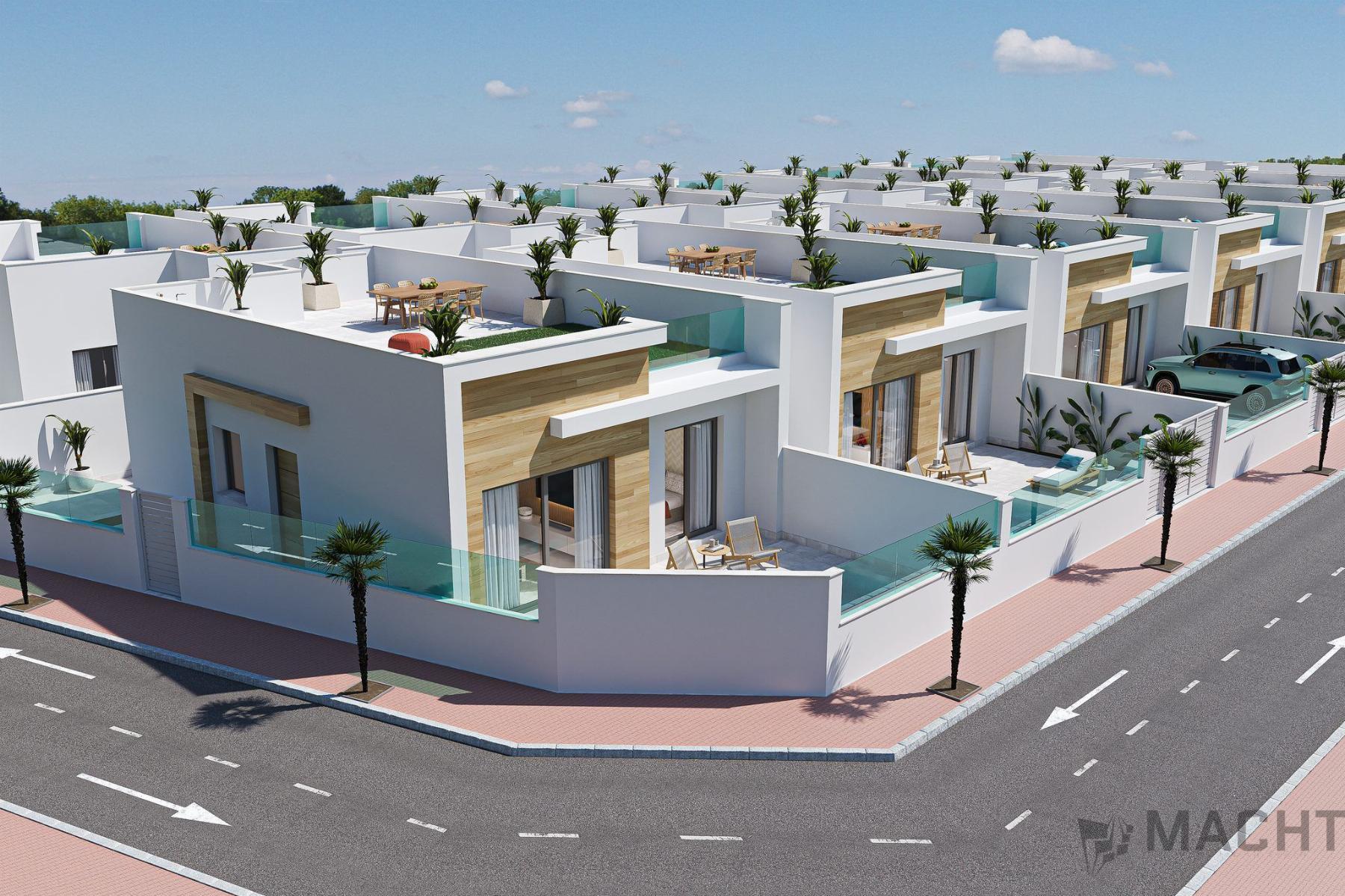 Venta de villa en Murcia