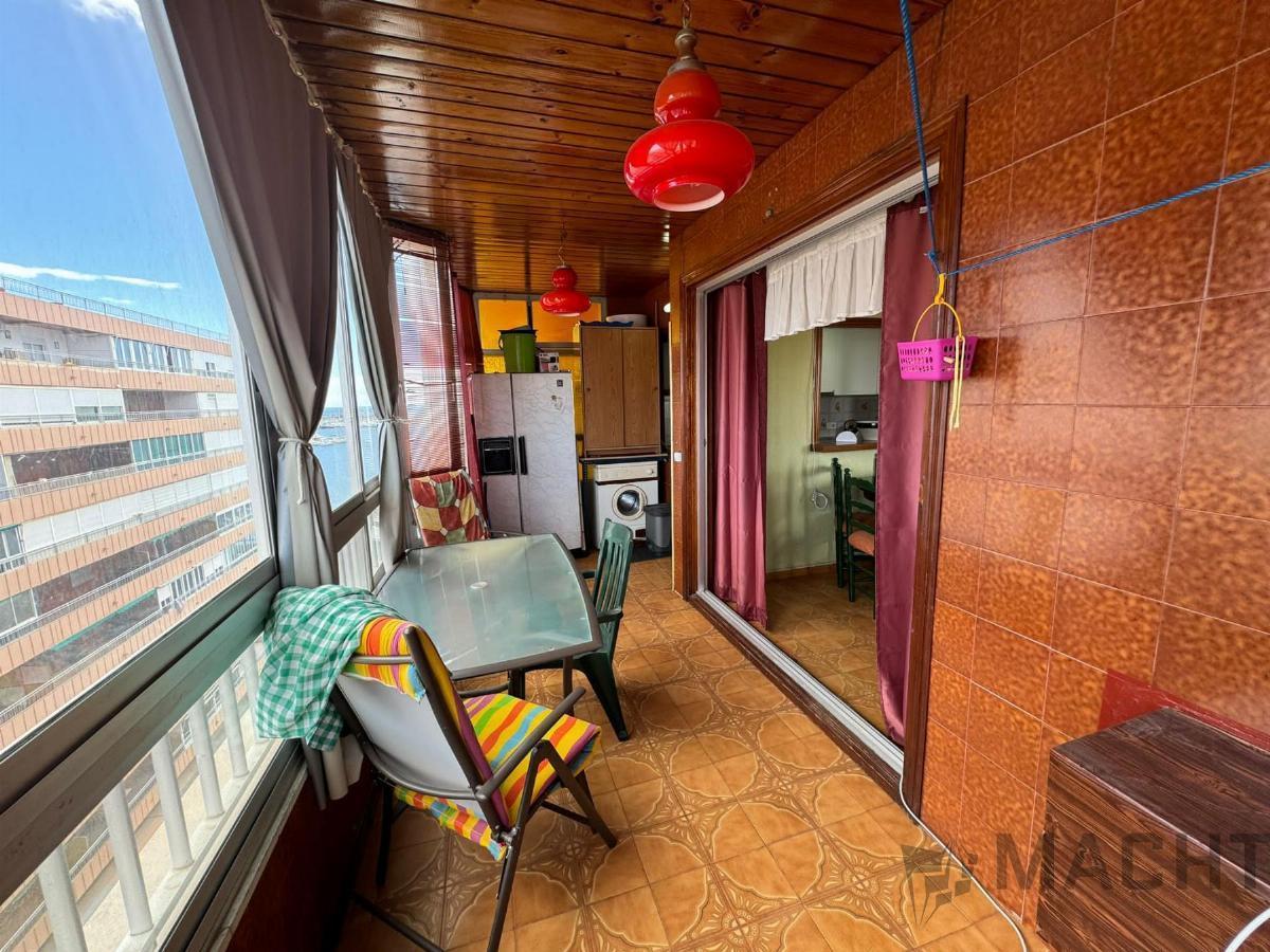 For sale of apartment in Torrevieja