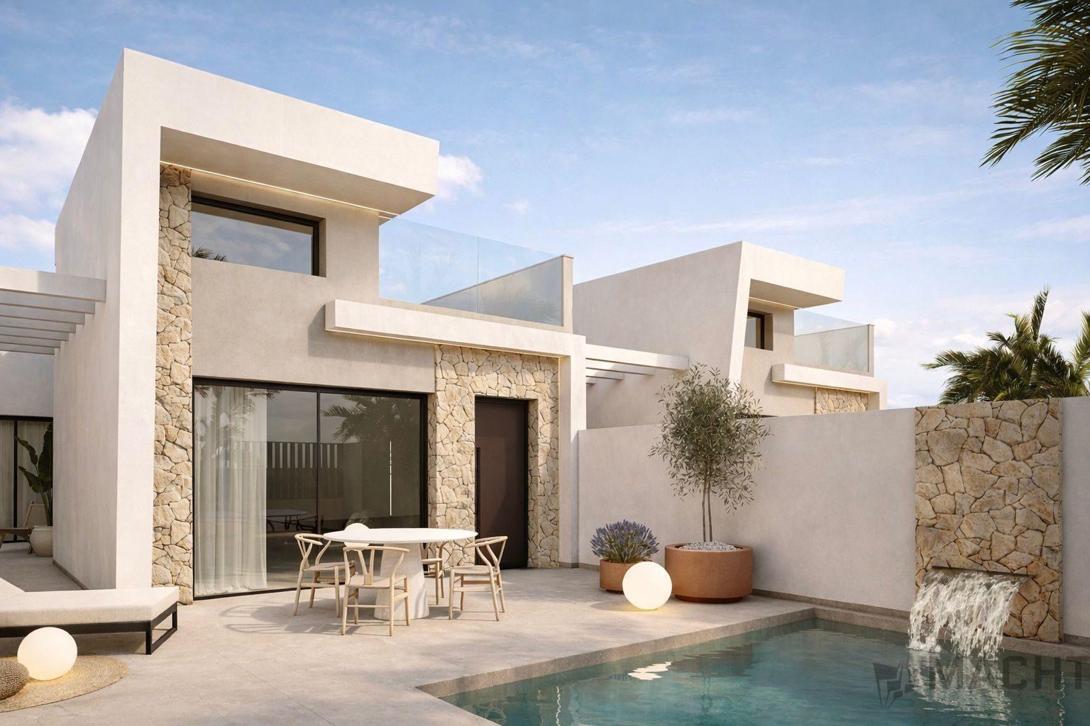 Venta de villa en Los Alcázares