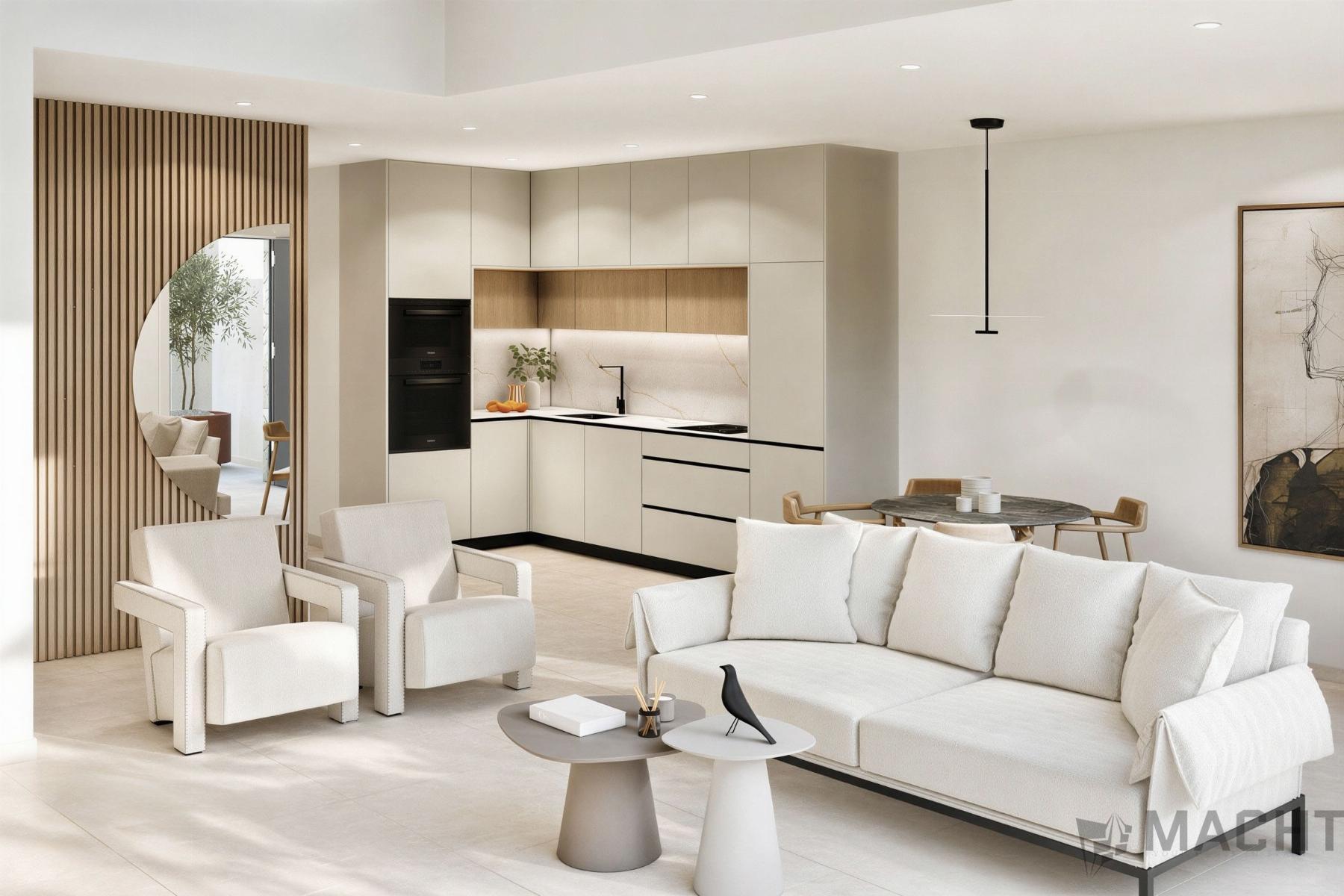 Venta de villa en Los Alcázares