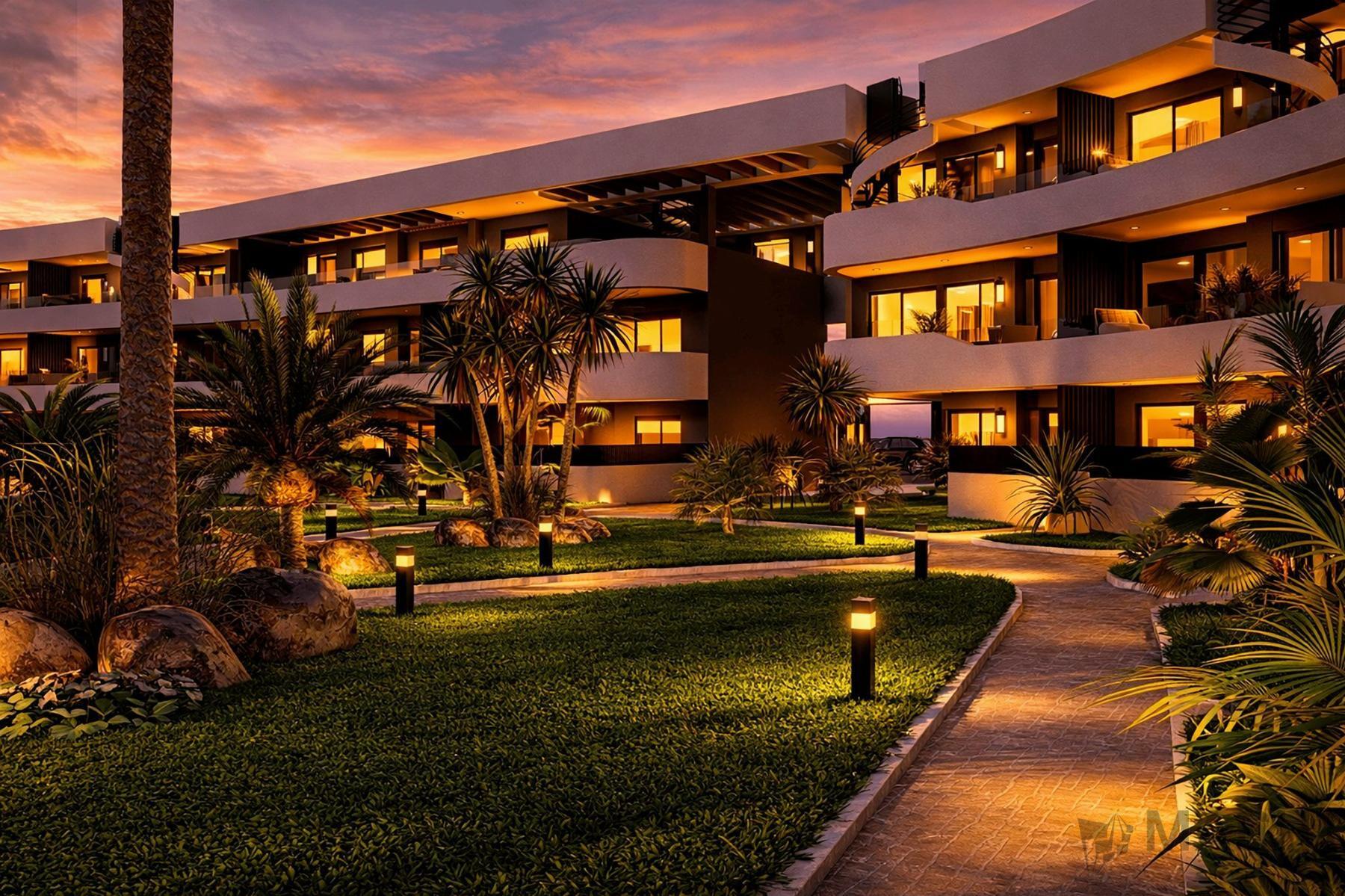 Venta de apartamento en Los Alcázares