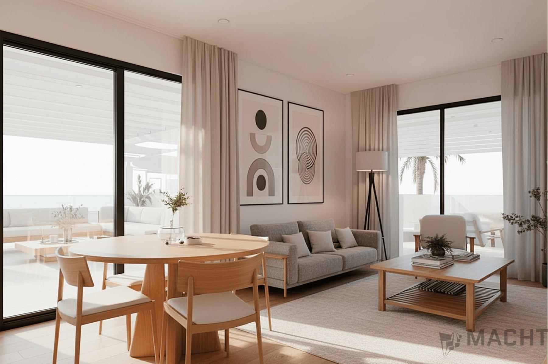 Venta de apartamento en Los Alcázares