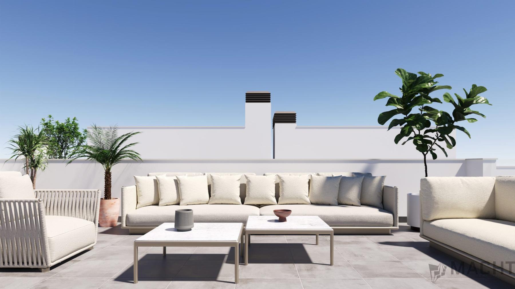 Venta de villa en Torre-Pacheco