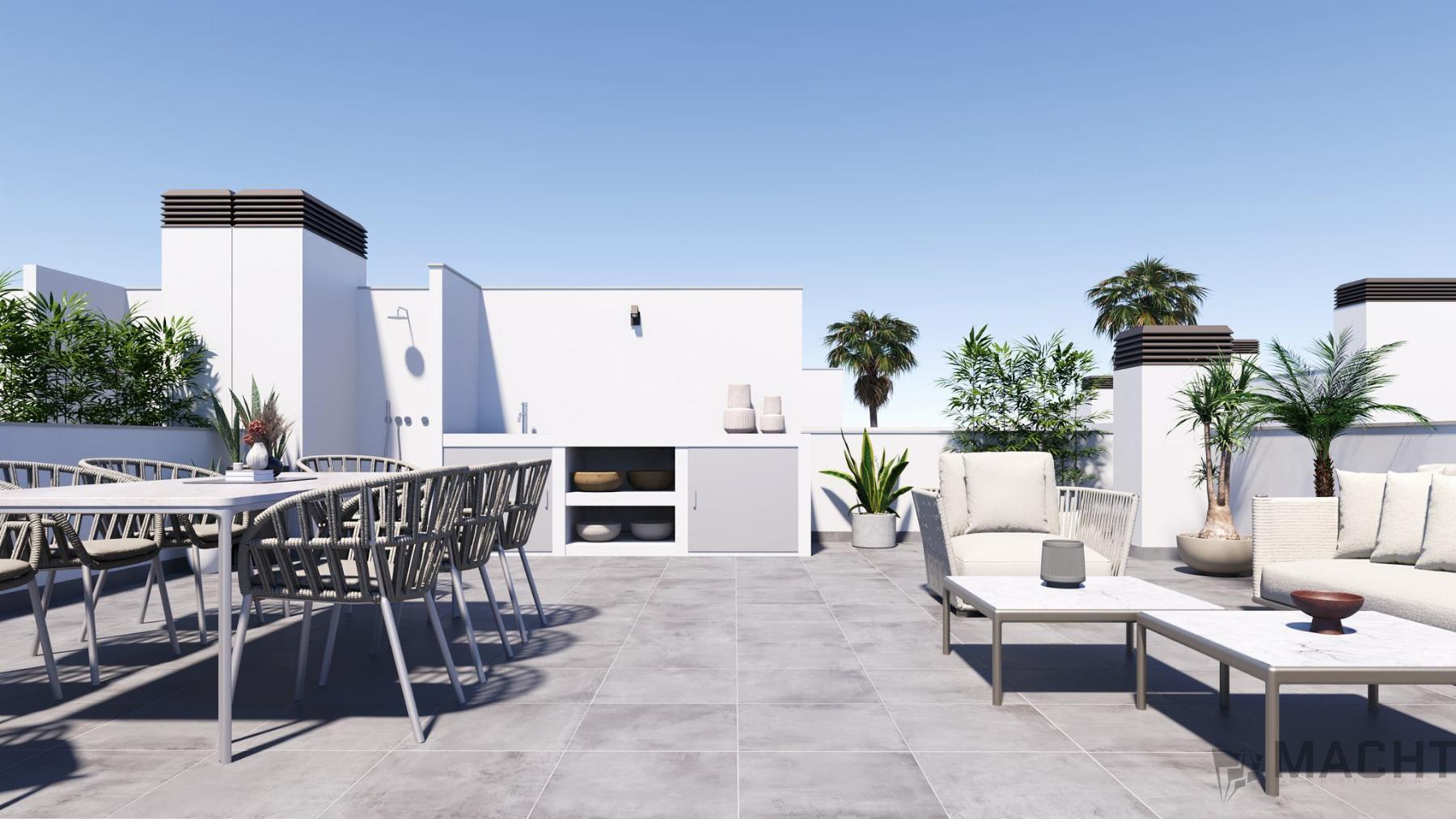 Venta de villa en Torre-Pacheco