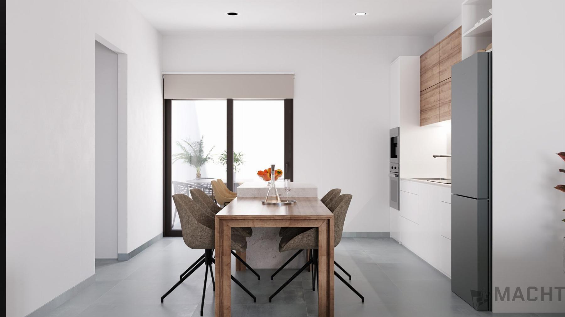 Venta de villa en Torre-Pacheco