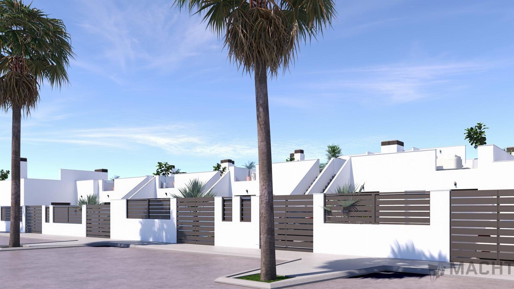 Venta de villa en Torre-Pacheco