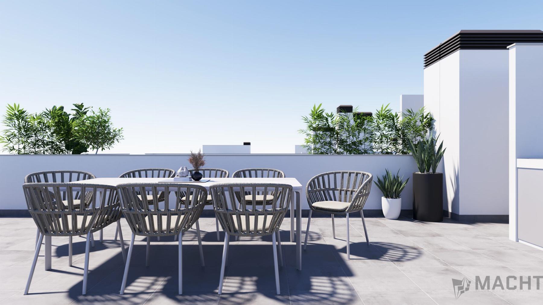 Venta de villa en Torre-Pacheco