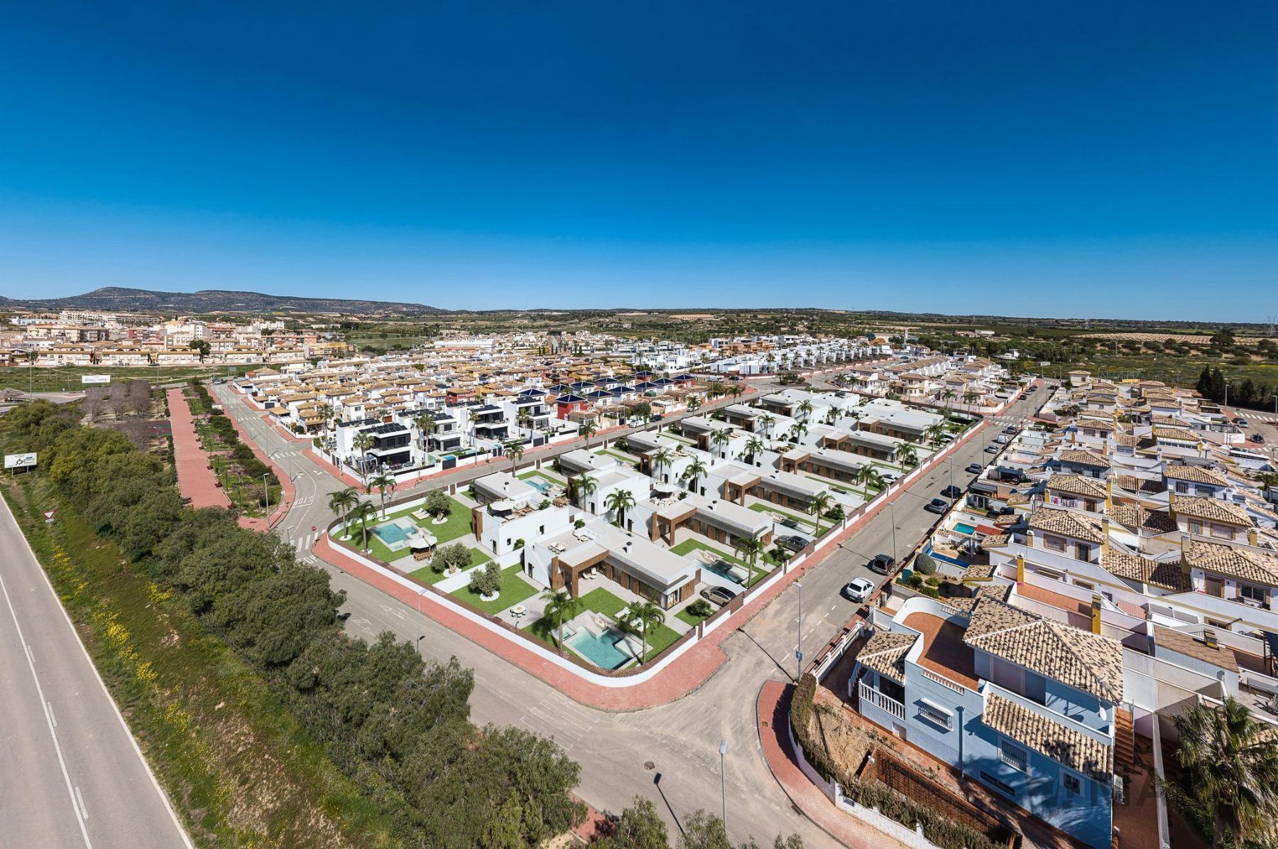 Venta de villa en Sucina