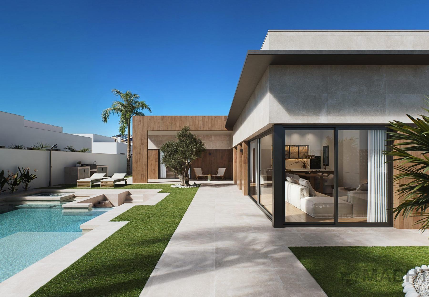 Venta de villa en Sucina