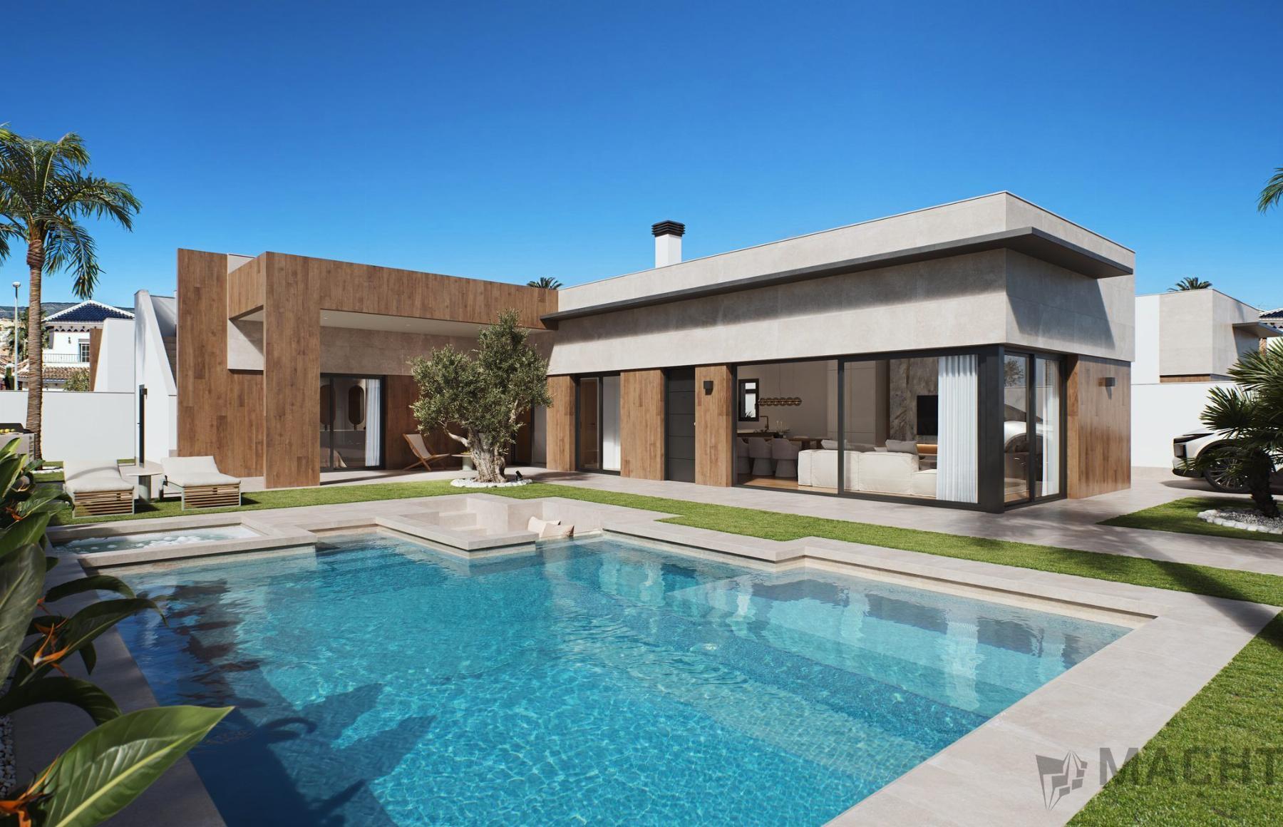 Venta de villa en Sucina