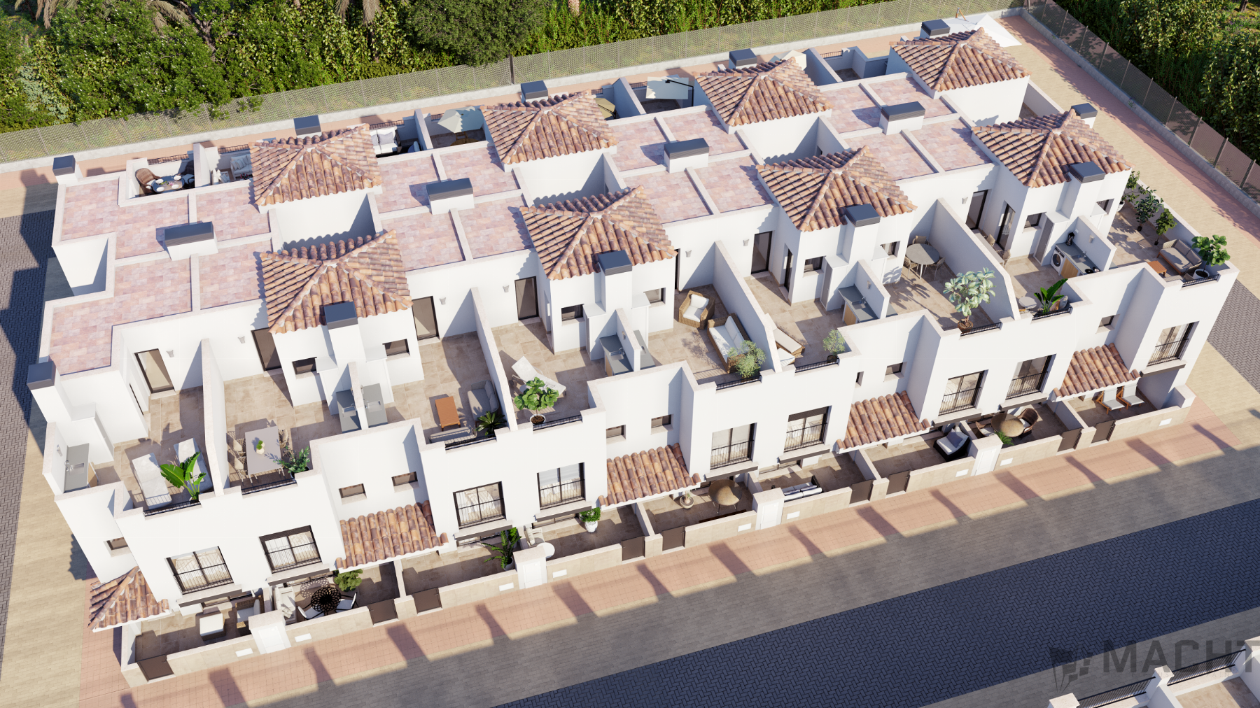Venta de dúplex en Murcia