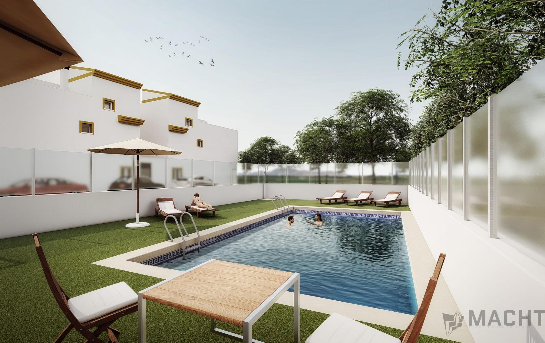 Venta de dúplex en Murcia