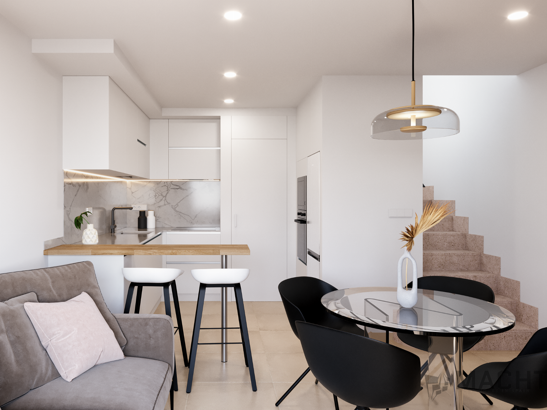 Venta de dúplex en Murcia