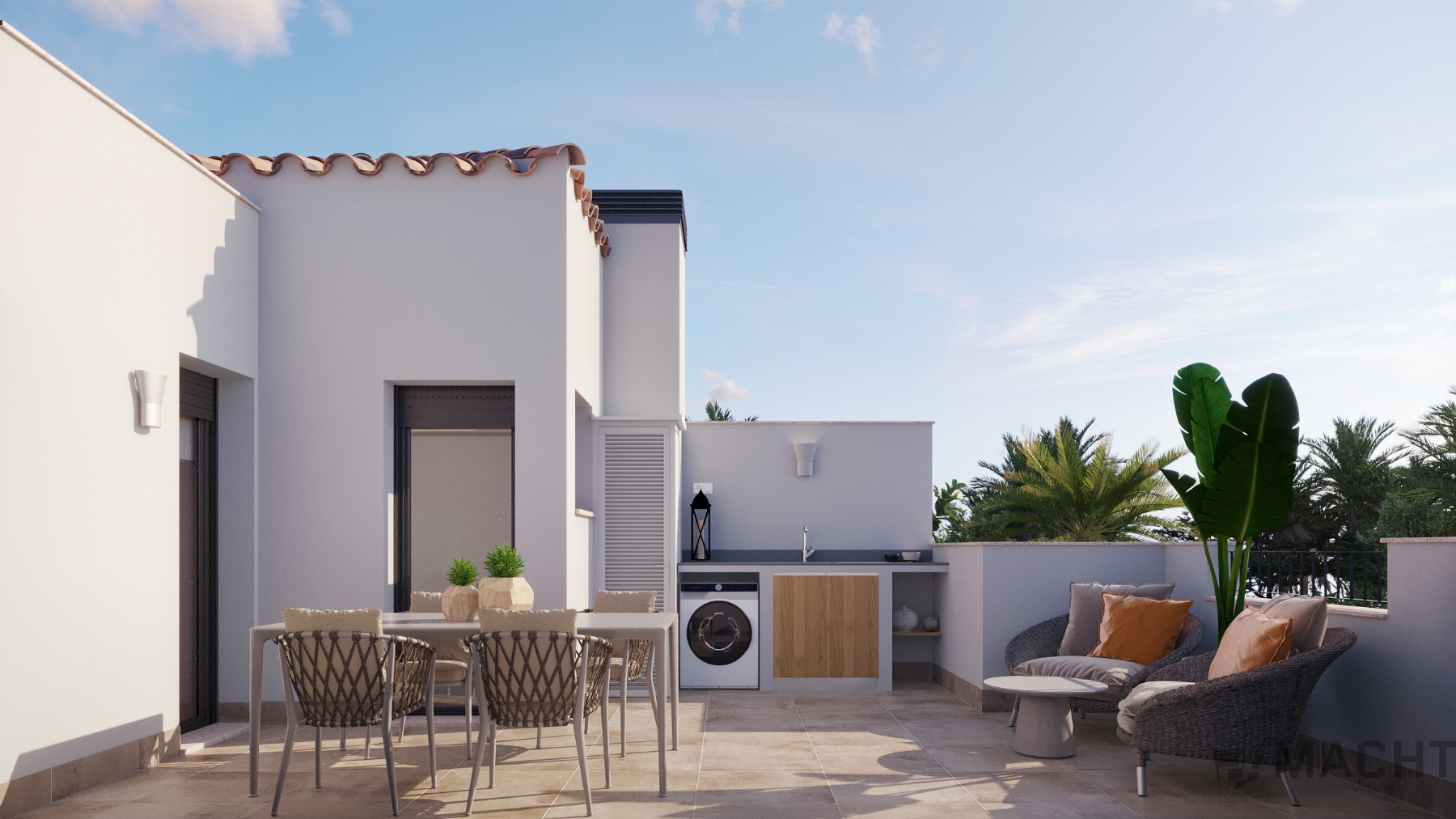 Venta de dúplex en Murcia