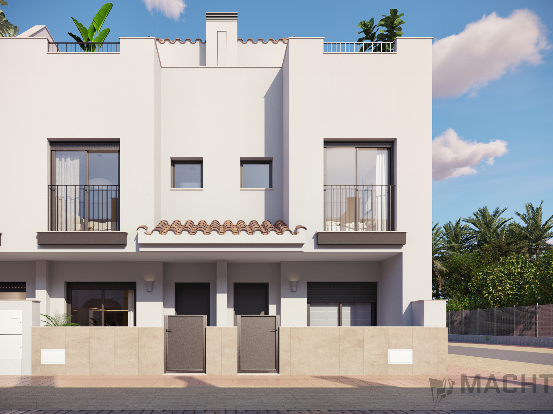 Venta de dúplex en Murcia