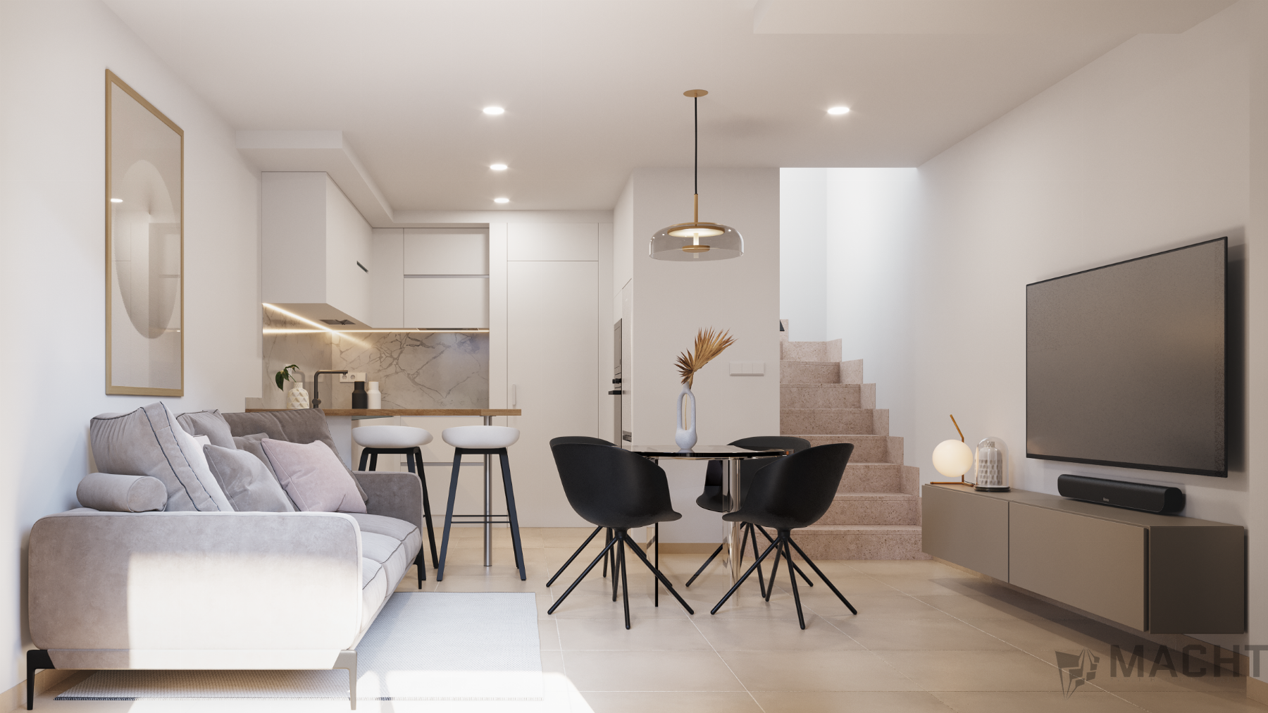 Venta de dúplex en Murcia