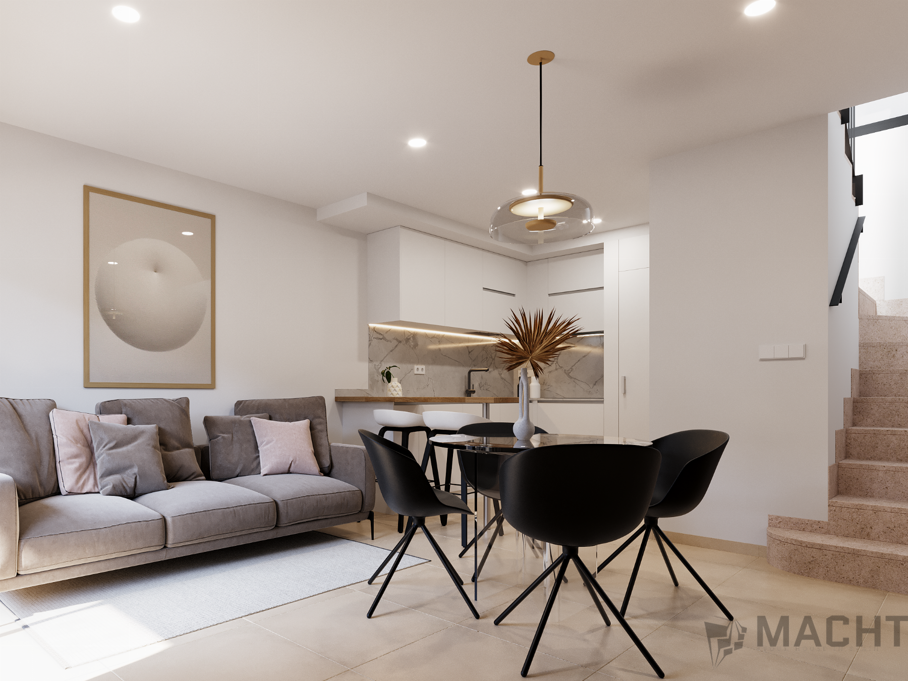 Venta de dúplex en Murcia