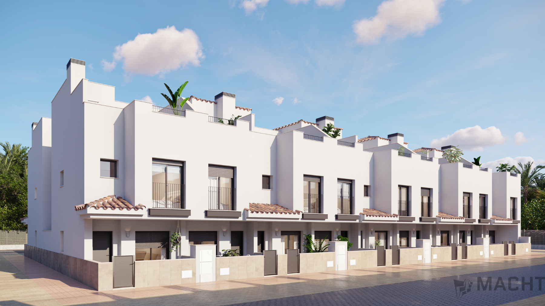 Venta de dúplex en Murcia