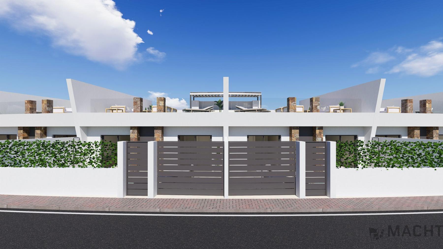 Venta de villa en Roldán
