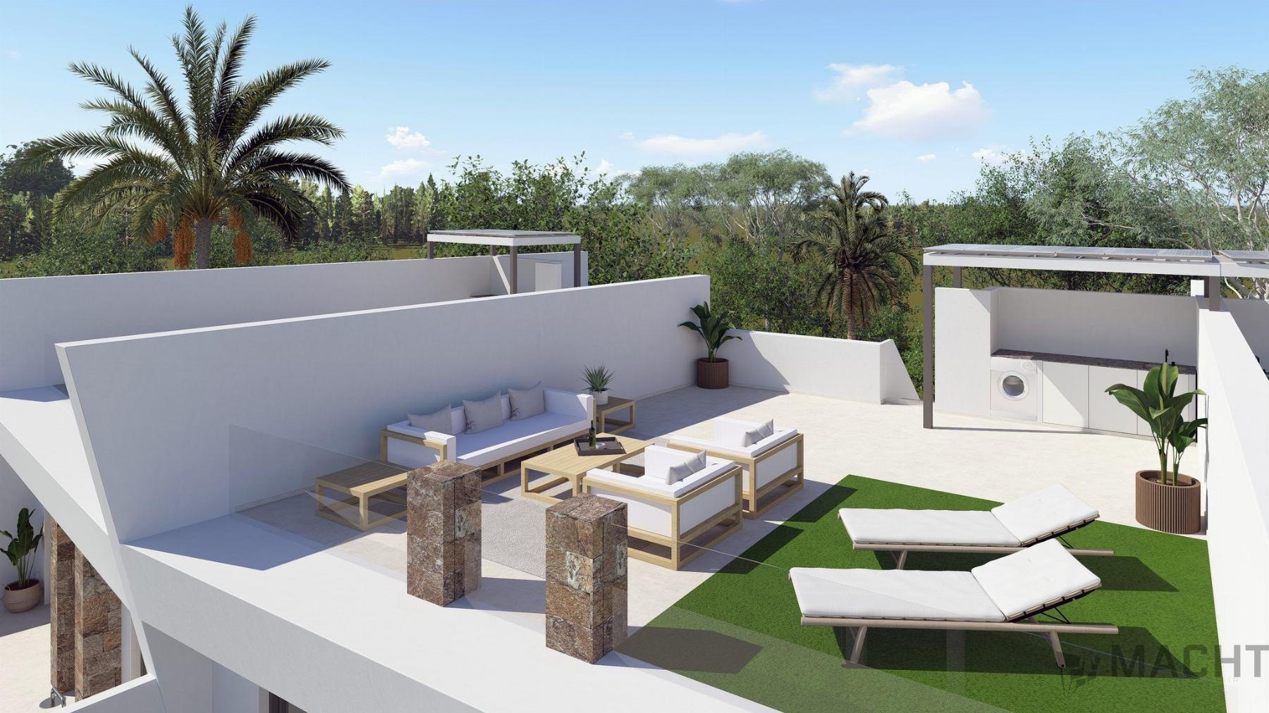 Venta de villa en Roldán