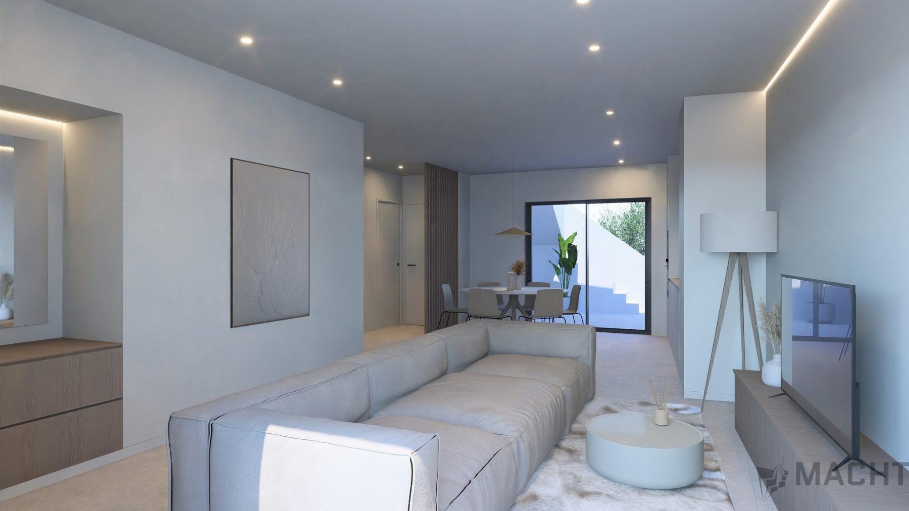 Venta de villa en Roldán