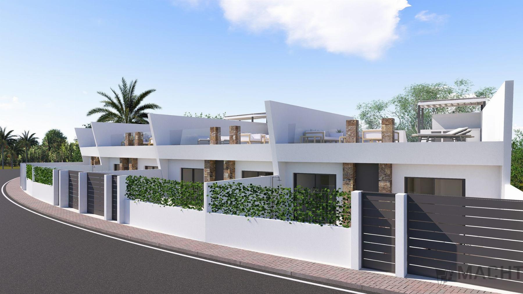 Venta de villa en Roldán