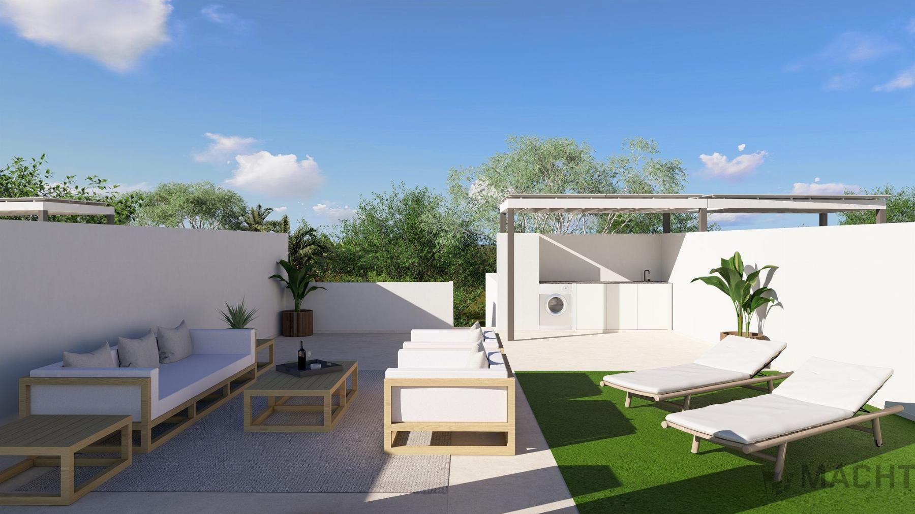 Venta de villa en Roldán