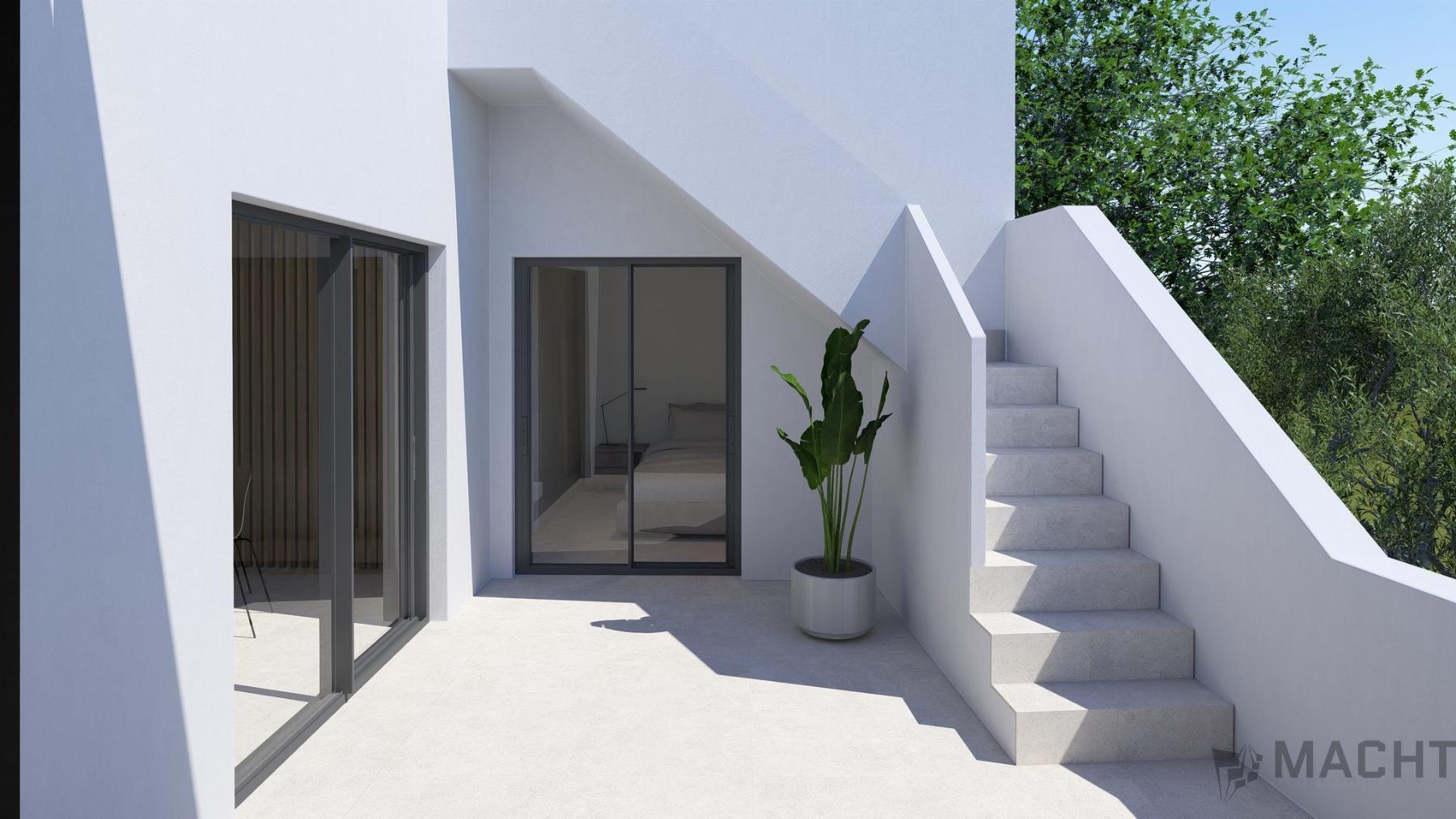Venta de villa en Roldán