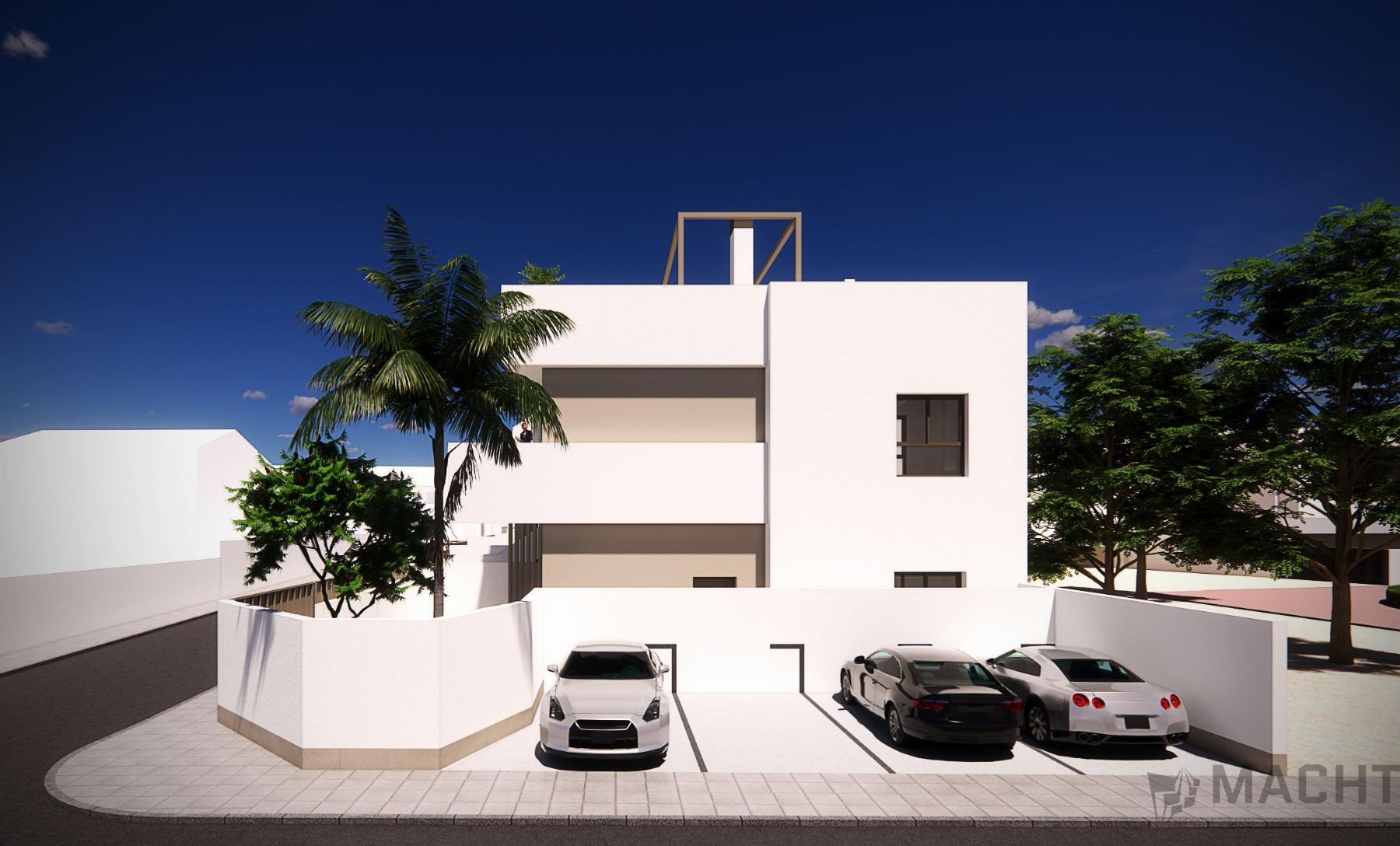 Venta de bungalow en Pilar de la Horadada