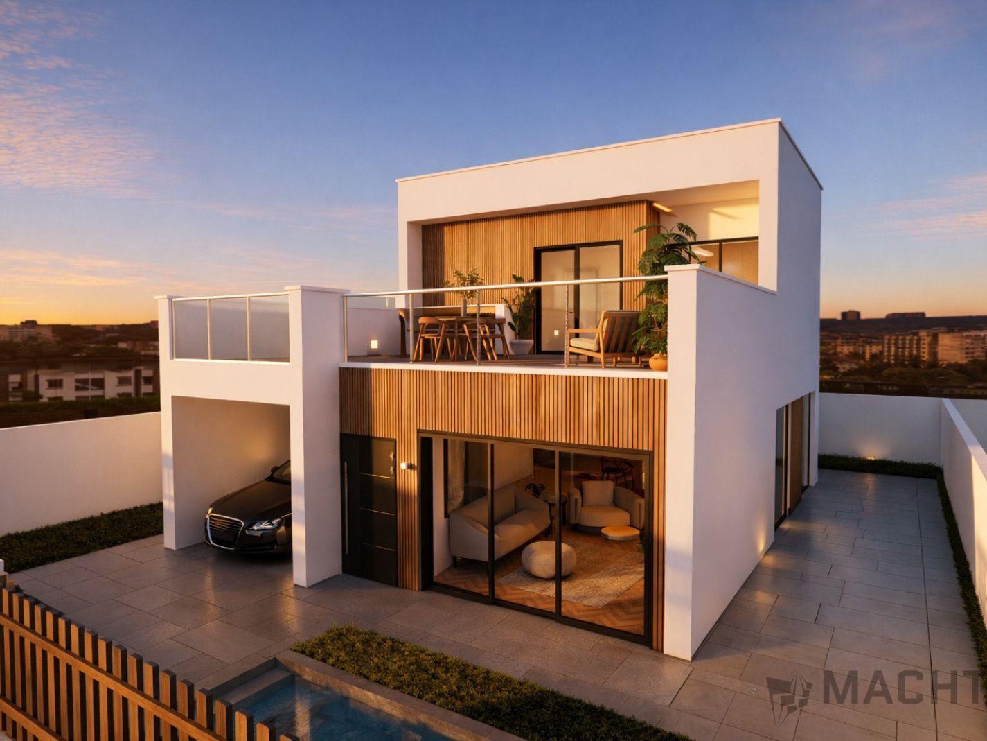 Venta de villa en Los Alcázares